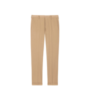 Trousers Beige