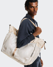 On Court Pack 40L Sesame | White