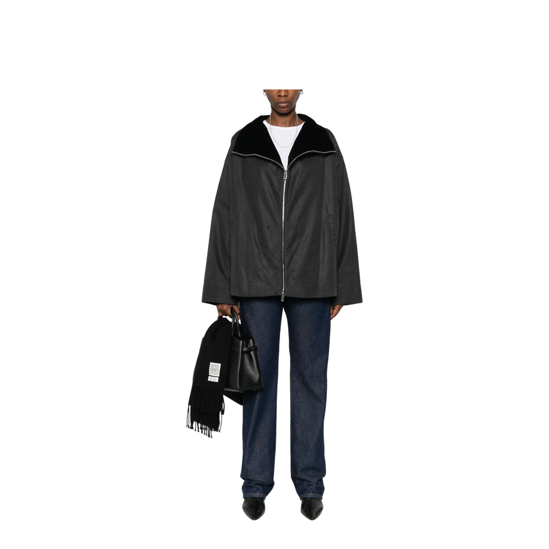 Jackets Black