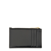 Leather Wallet - Black