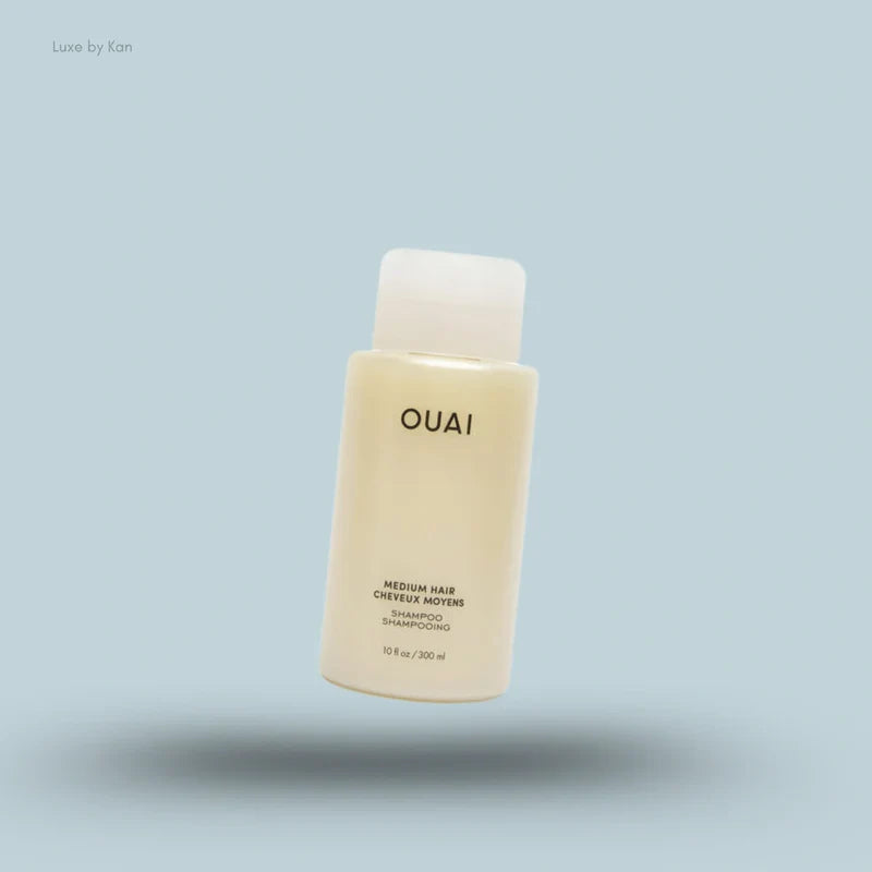 OUAI Medium Hair Shampoo