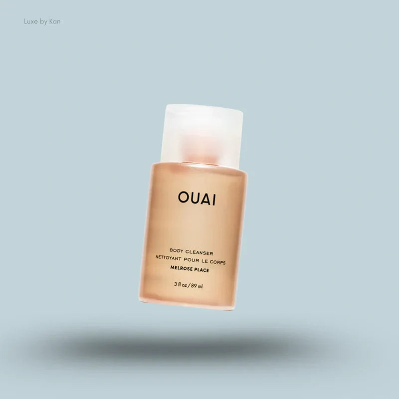 Ouai Body Cleanser Melrose Place Travel Size