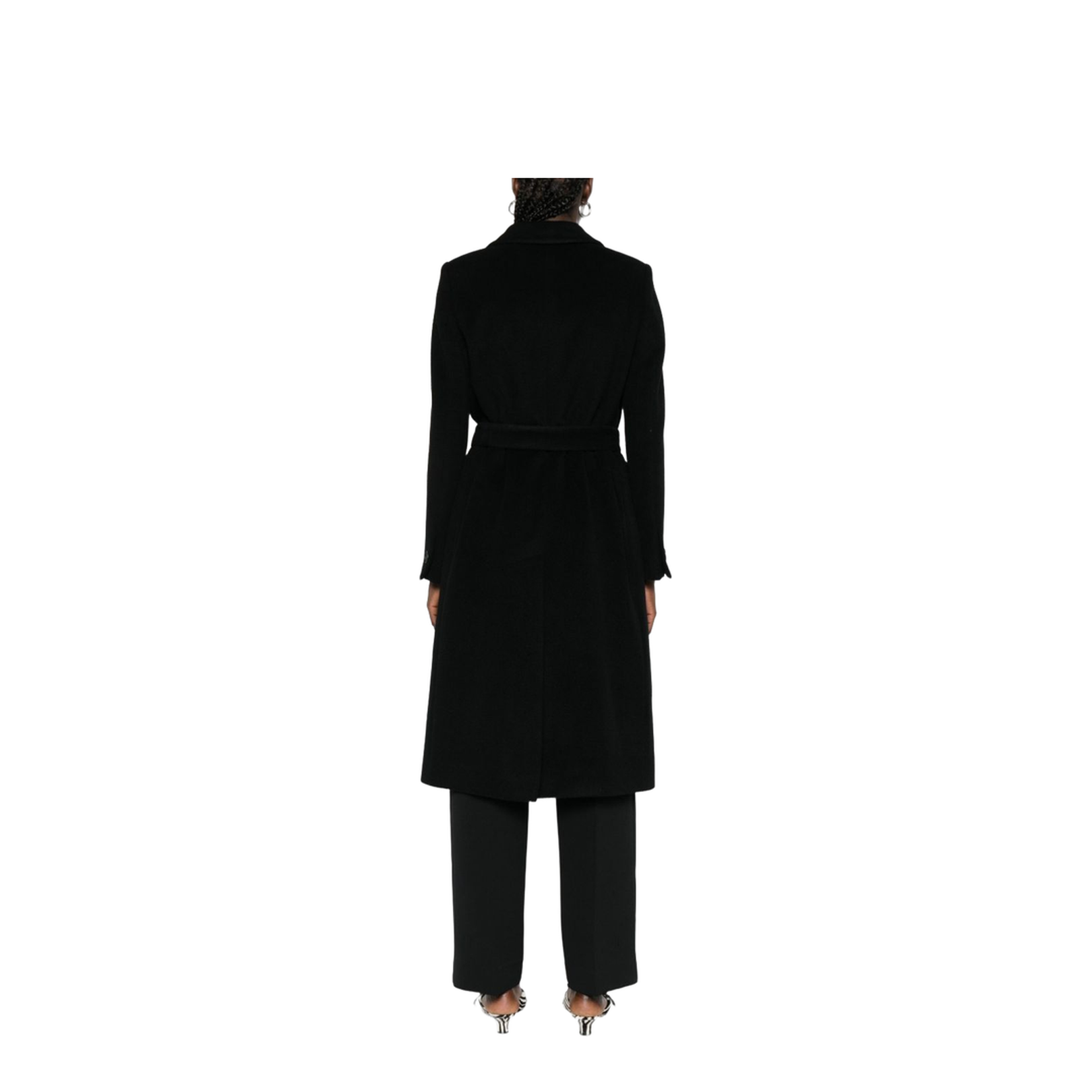 Coats Black