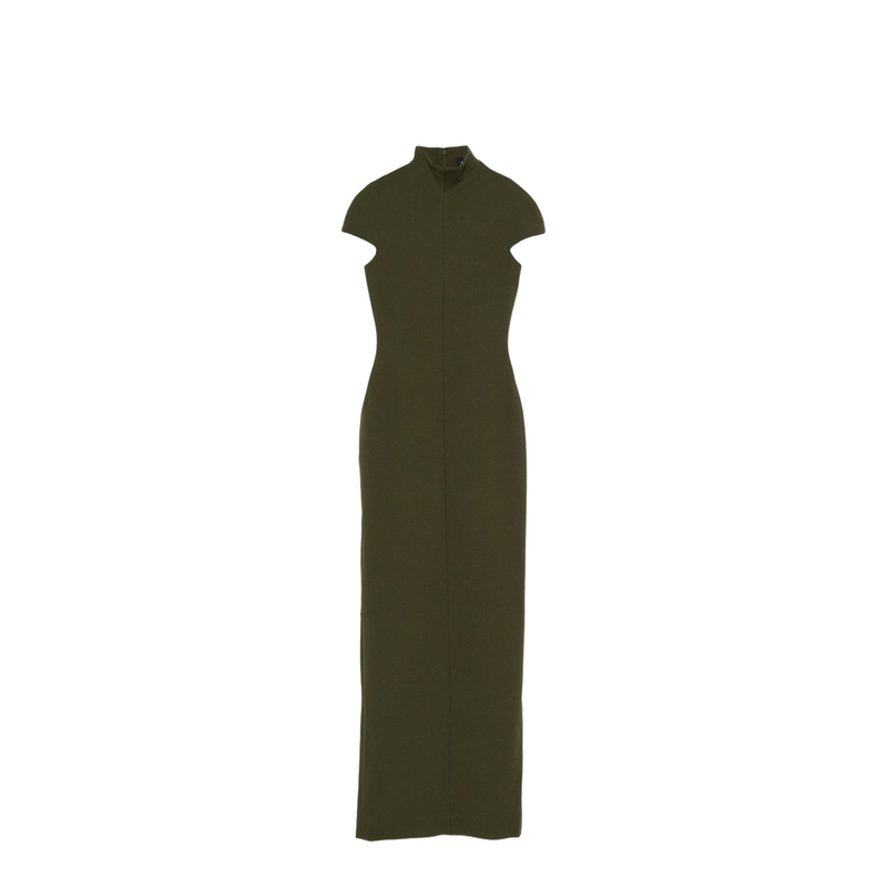 Dresses Green