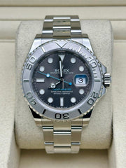 Rolex | Yacht-Master | 126622 | Steel | 42 mm | Steel | Grey | Automatic