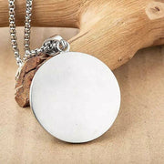 PEACE PENDANT