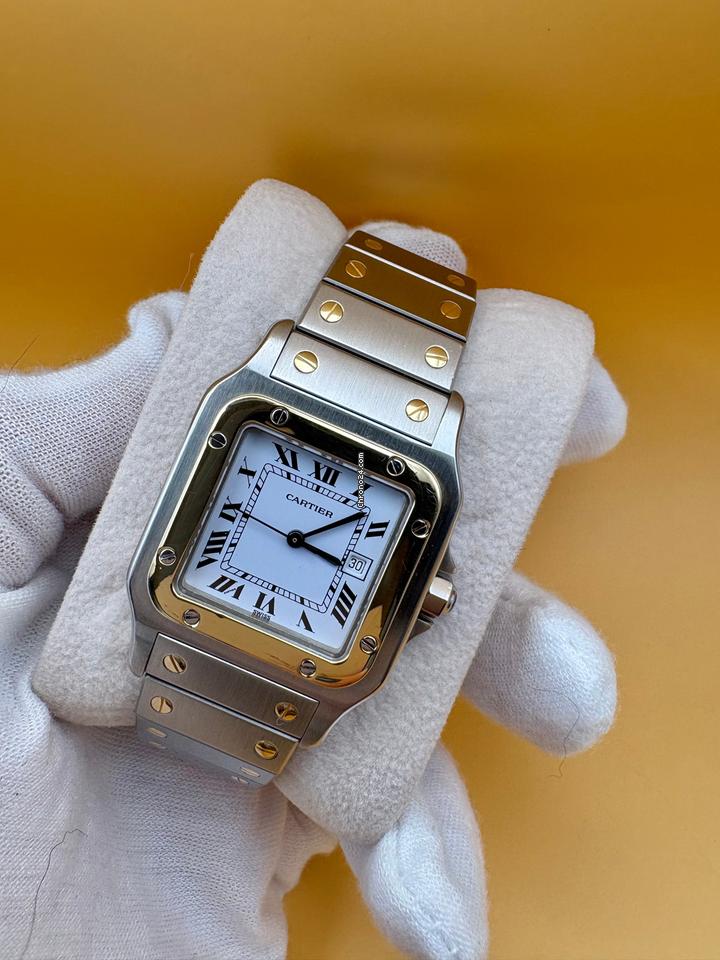Cartier Santos