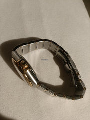 Omega Constellation Men Gold Steel