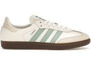 ADIDAS SAMBA OG HAZY GREEN (W)