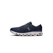 ON Running Men's Cloud X 4 Ink Ivory