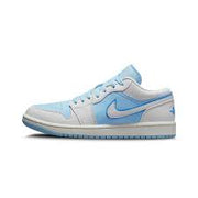 Air Jordan 1 Low Reverse Ice Blue Sale