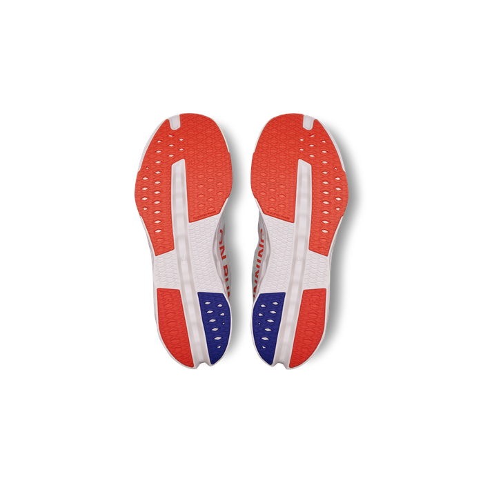 ON Running Men's Cloudsurfer Next White Flame