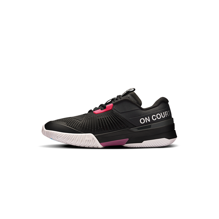 ON Running Men's THE ROGER Pro Fire Black Pink
