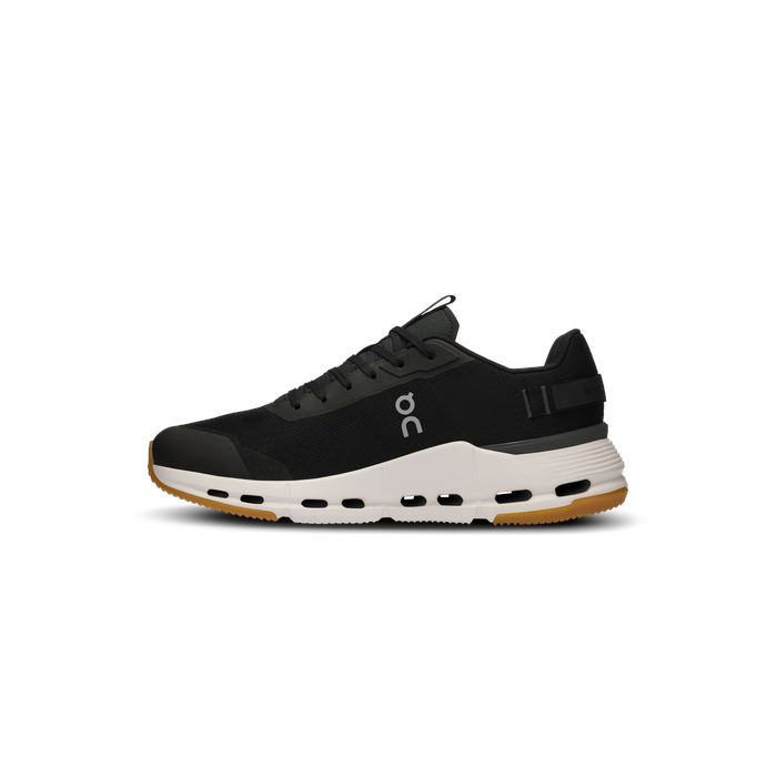 ON Running Men's Cloudnova Form 2 Black Ivory