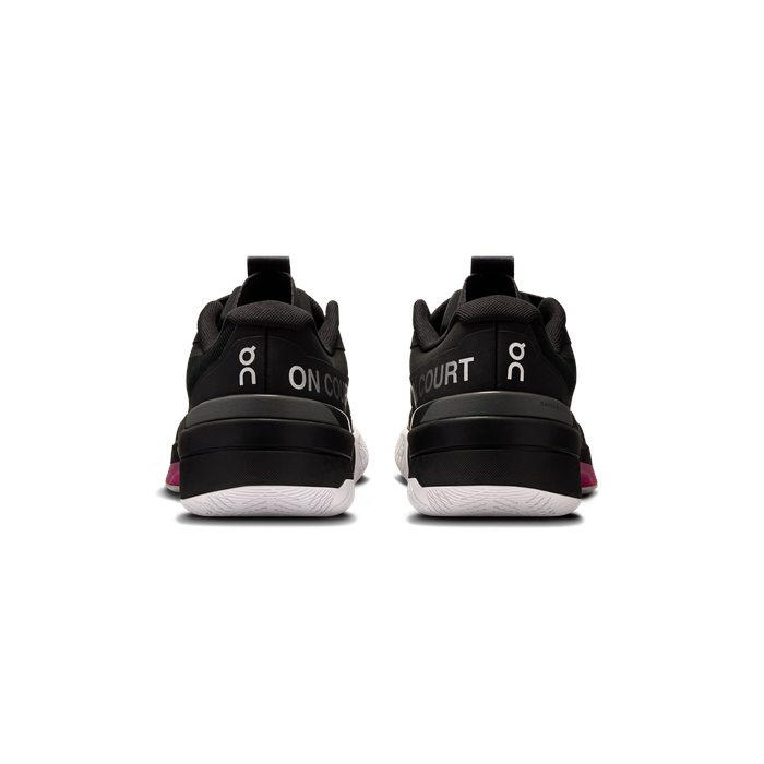 ON Running Men's THE ROGER Pro Fire Black Pink