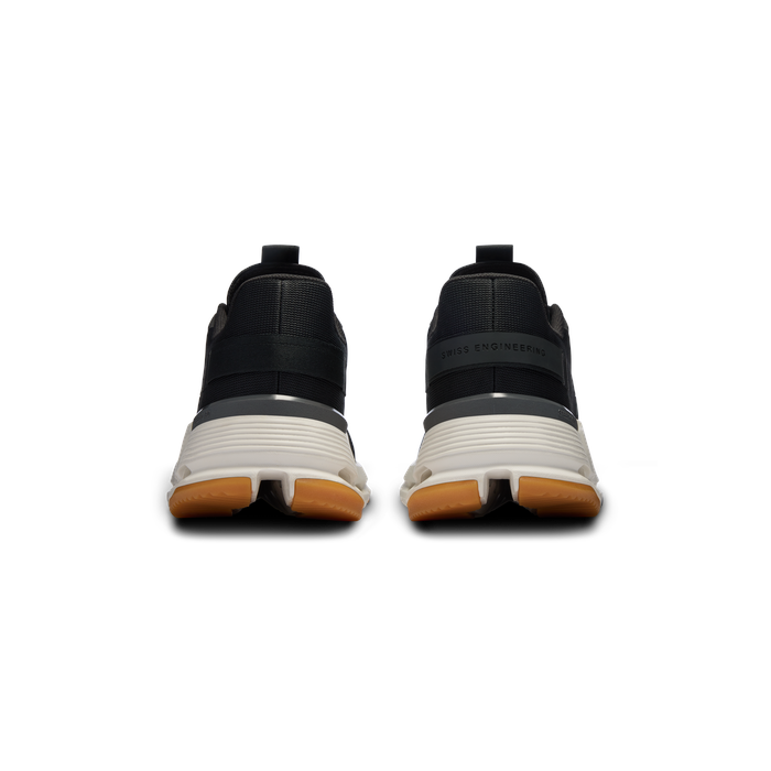 ON Running Men's Cloudnova Form 2 Black Ivory