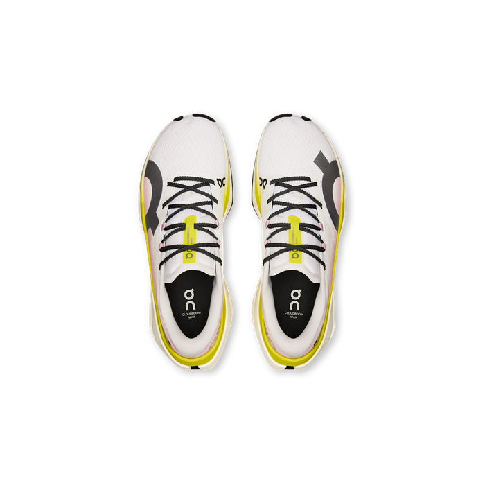 ON Running Men's Cloudboom Max Lime Raspberry