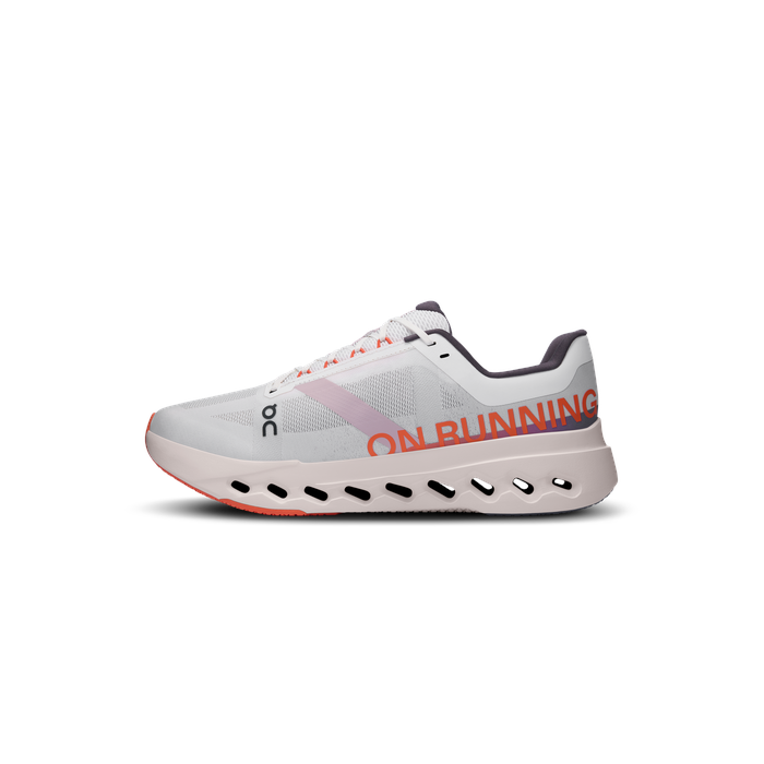 ON Running Men's Cloudsurfer Next White Flame