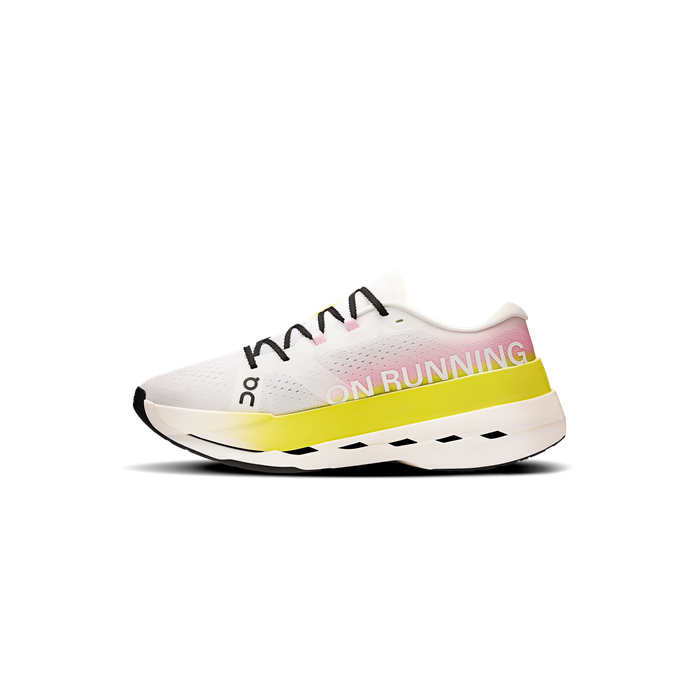 ON Running Men's Cloudboom Max Lime Raspberry