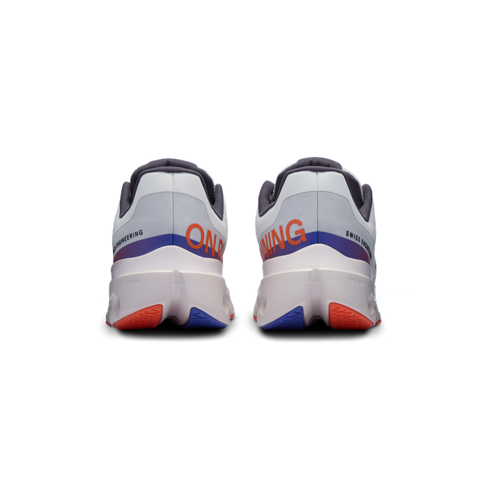 ON Running Men's Cloudsurfer Next White Flame