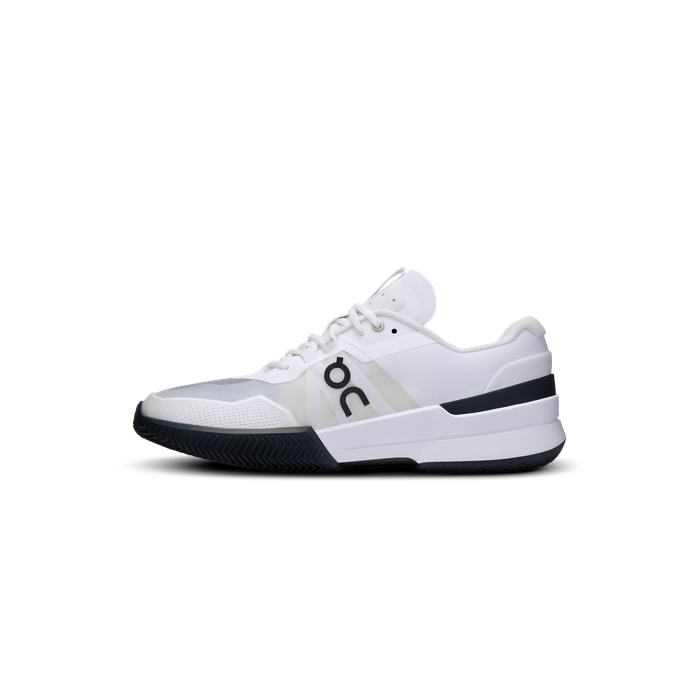 ON Running Men's THE ROGER Pro 2 Clay White Black