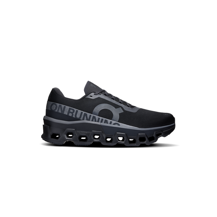 ON Running Men's Cloudmonster 2 Black Black