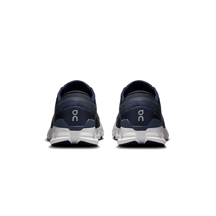 ON Running Men's Cloud X 4 Ink Ivory