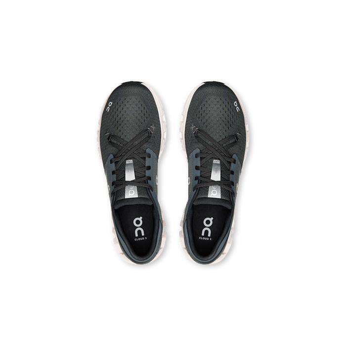 ON Running Men's Cloud X 4 Shadow Apollo