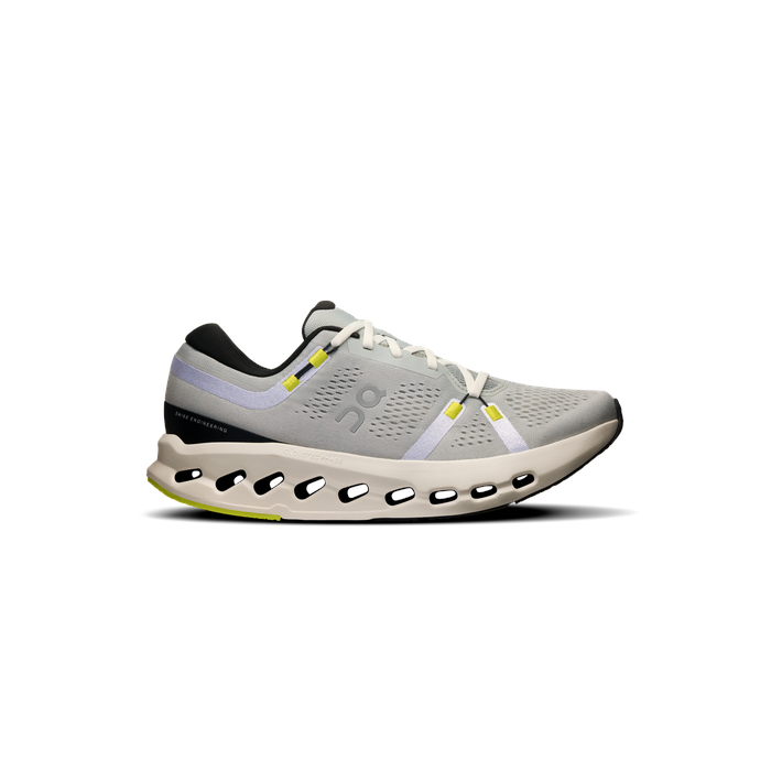 ON Running Men's Cloudsurfer 2 Glacier Ivory