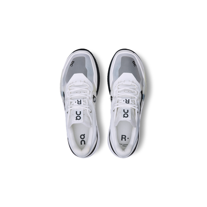 ON Running Men's THE ROGER Pro 2 Clay White Black