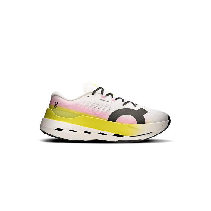 ON Running Men's Cloudboom Max Lime Raspberry
