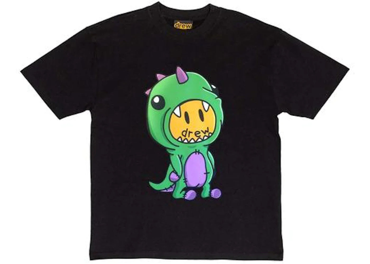 Drew House Dinodrew T-Shirt Black