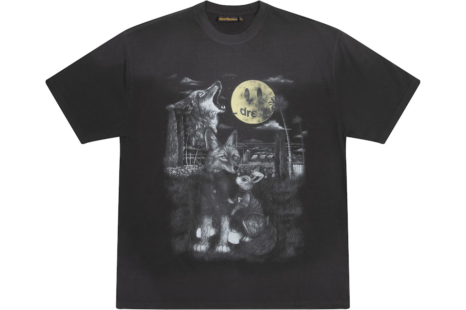 Drew T-Shirt - Full Moon