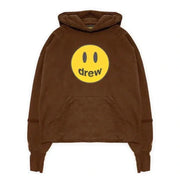 Drew Hoodie - Mascot Deconstructed Brown