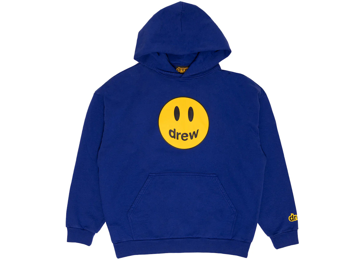 Drew House Mascot Hoodie Ink