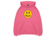 Drew Hoodie - Mascot Hot Pink