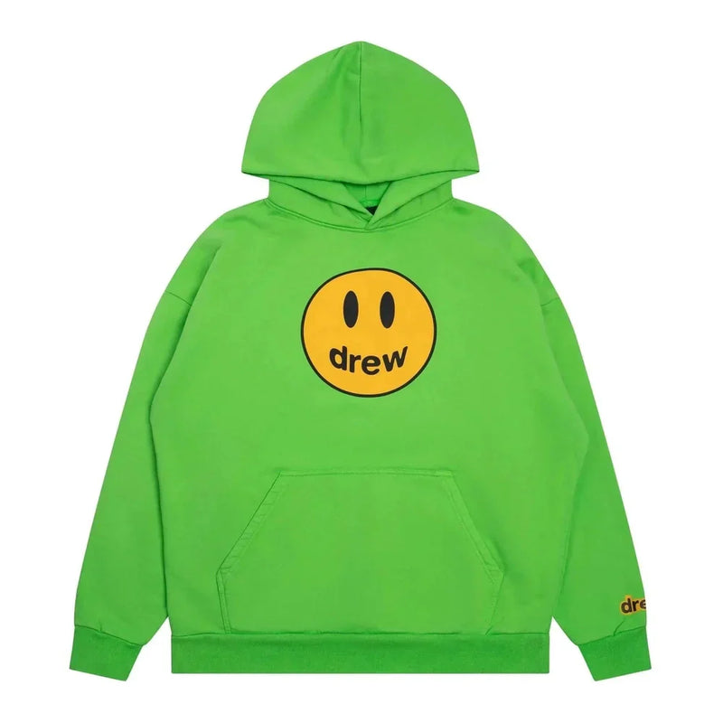 Drew Hoodie - Mascot Lime