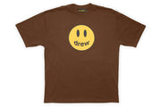 Drew T-Shirt - Brown