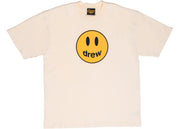 Drew House Mascot Ss T-Shirt Cream