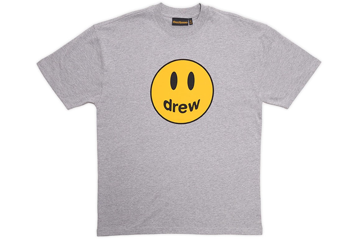 Drew House mascot ss T-Shirt heather grey