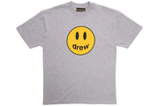 Drew House mascot ss T-Shirt heather grey