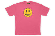 Drew T-Shirt - Hot Pink
