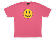 Drew House Mascot Ss T-Shirt Hot Pink