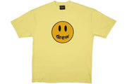 Drew House Mascot Ss T-Shirt Light Yellow