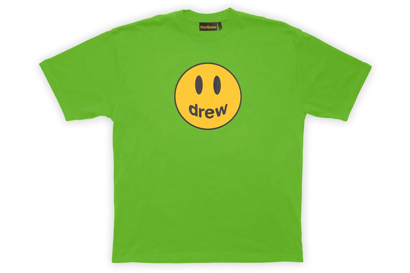 Drew House Mascot Ss T-Shirt Lime