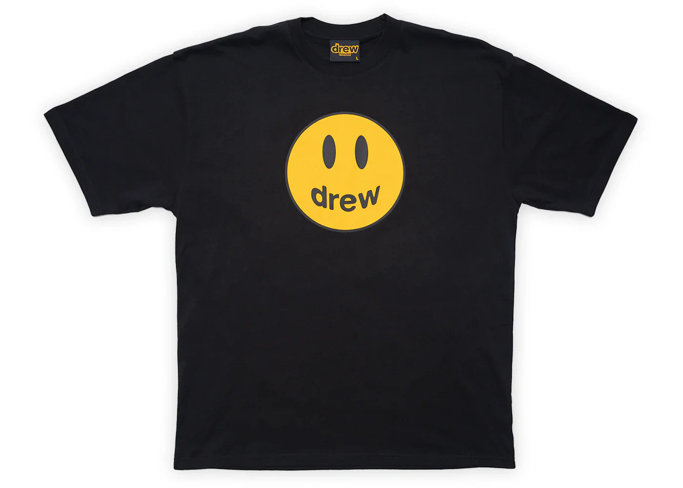 Drew House Mascot T-Shirt Black