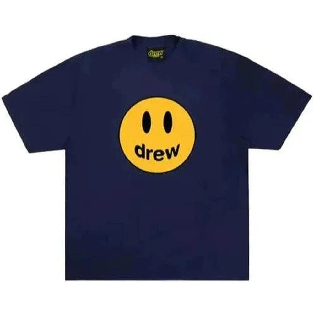 Drew House Mascot Tee "NAVY"
