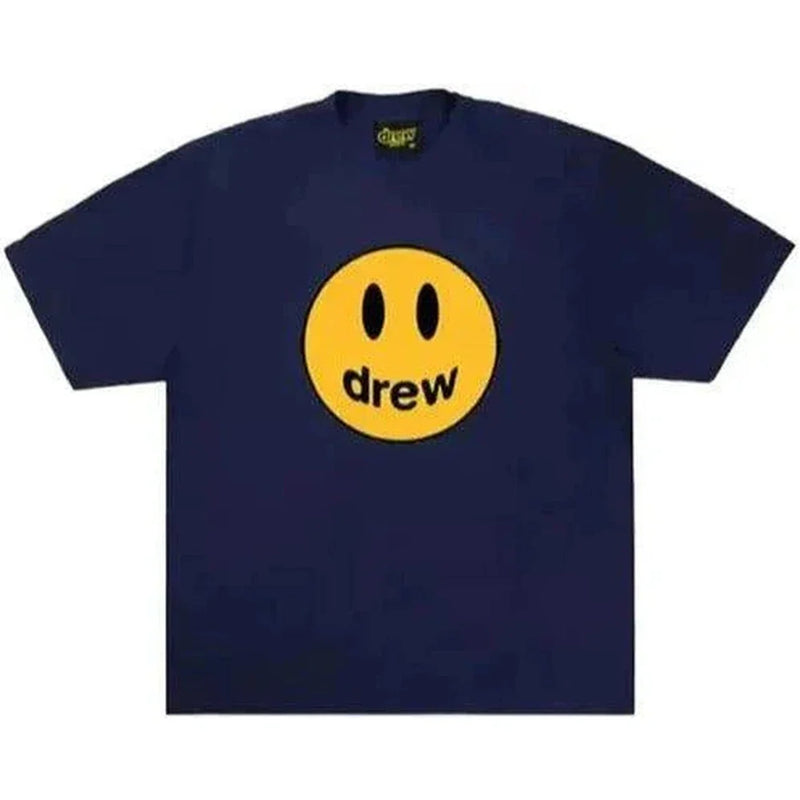Drew House Mascot Tee "NAVY"