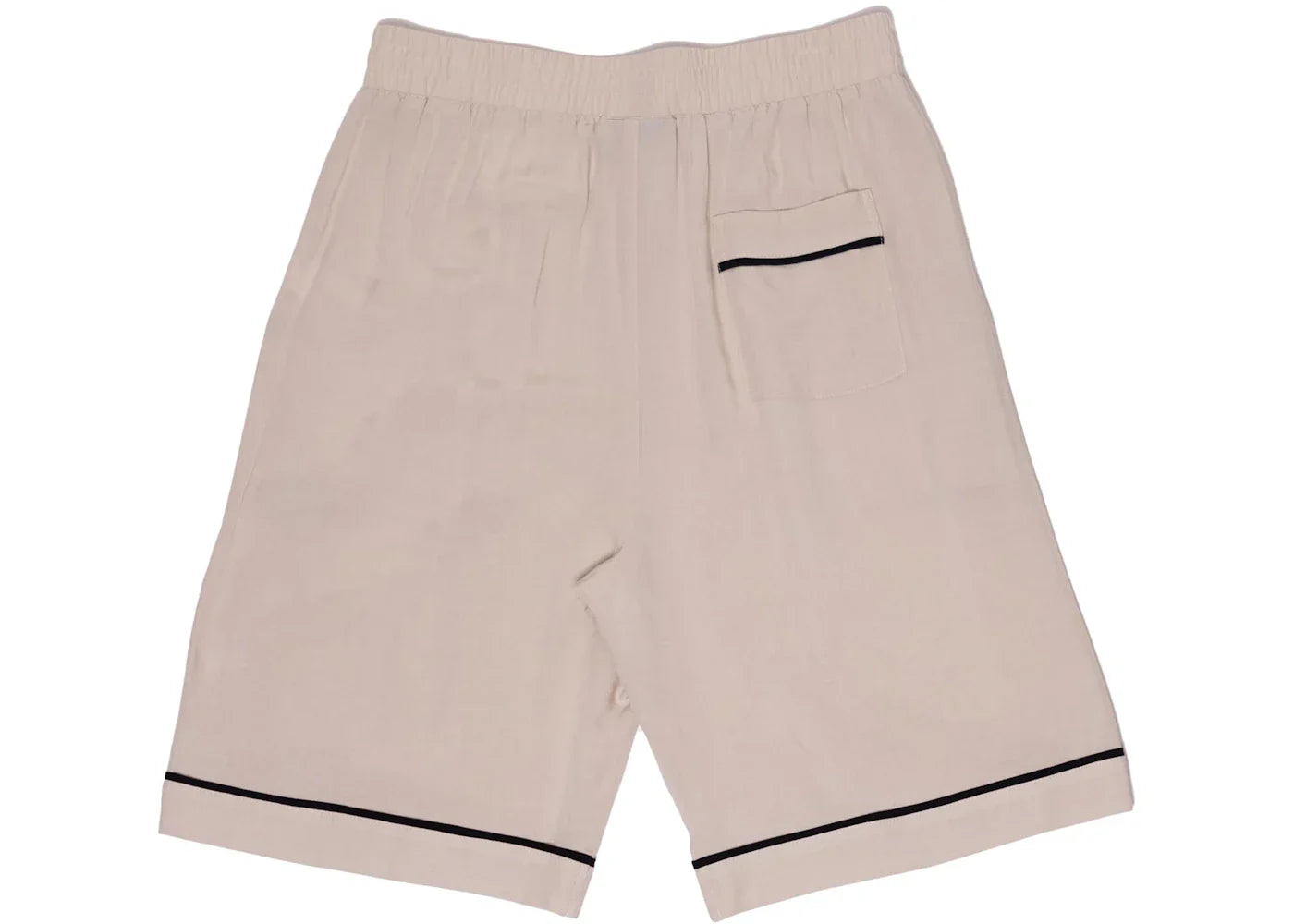 Drew House Pajama Shorts Beige