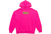 Drew House Secret Hoodie Magenta